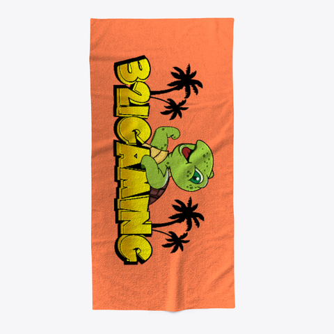 Brevard Turtle Towel