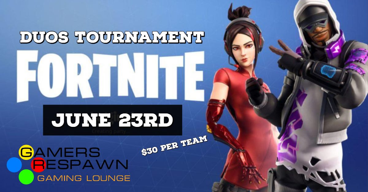 Fortnite Duos Tournament 321 Gaming Llc Florida Spacecoast Events Leagues